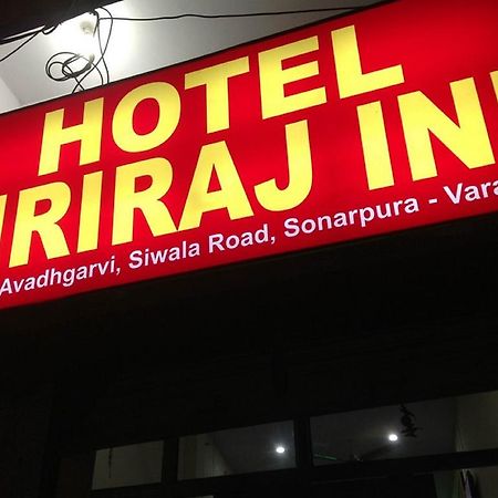 Hotel Giriraj Inn Varanasi Exteriör bild